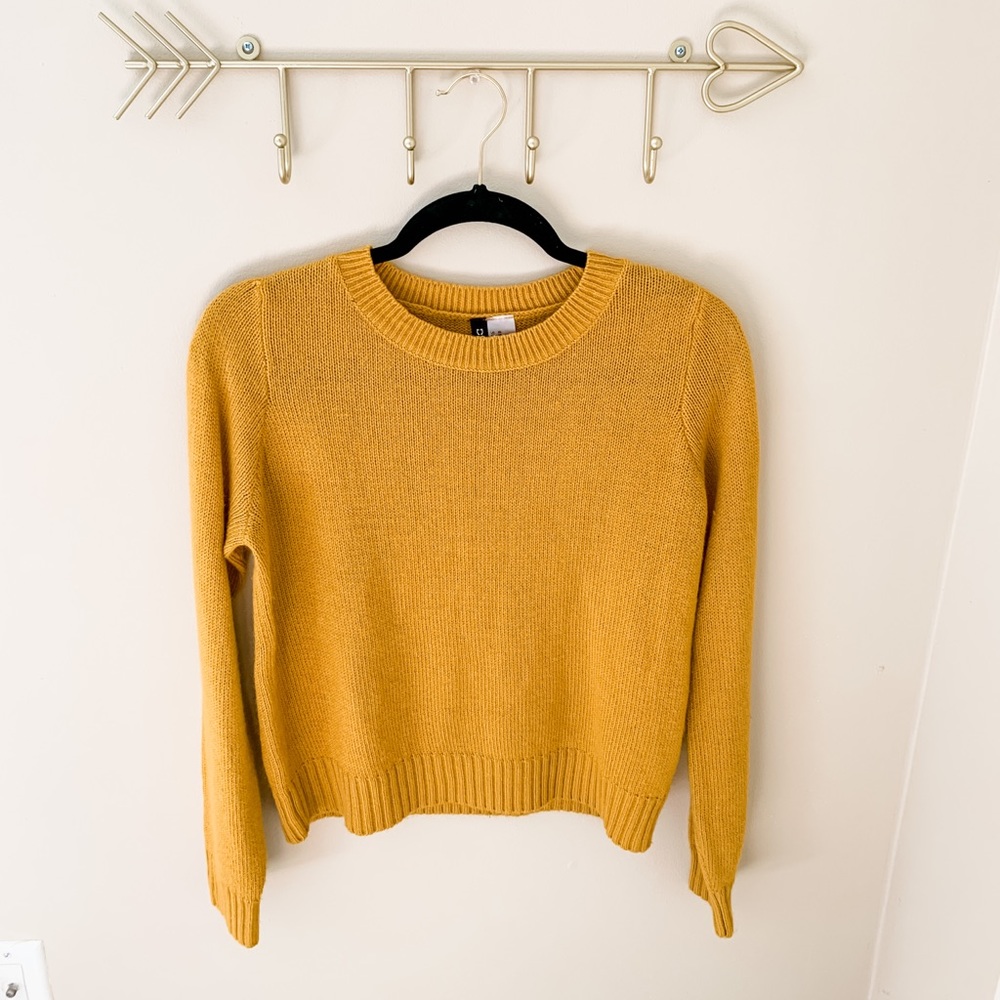 H&M Divided Sweater